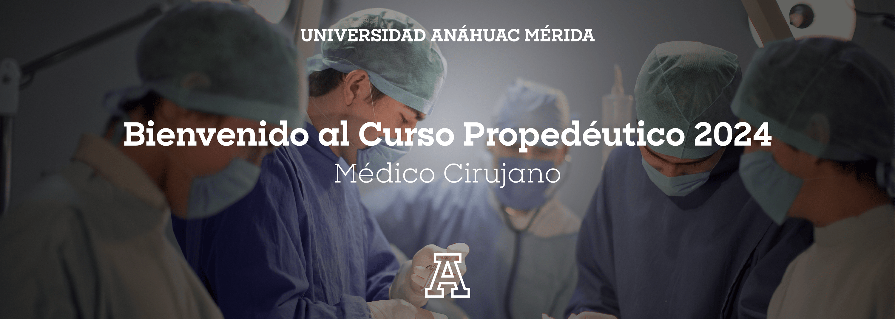 Curso Propedéutico Anáhuac Mérida 2024